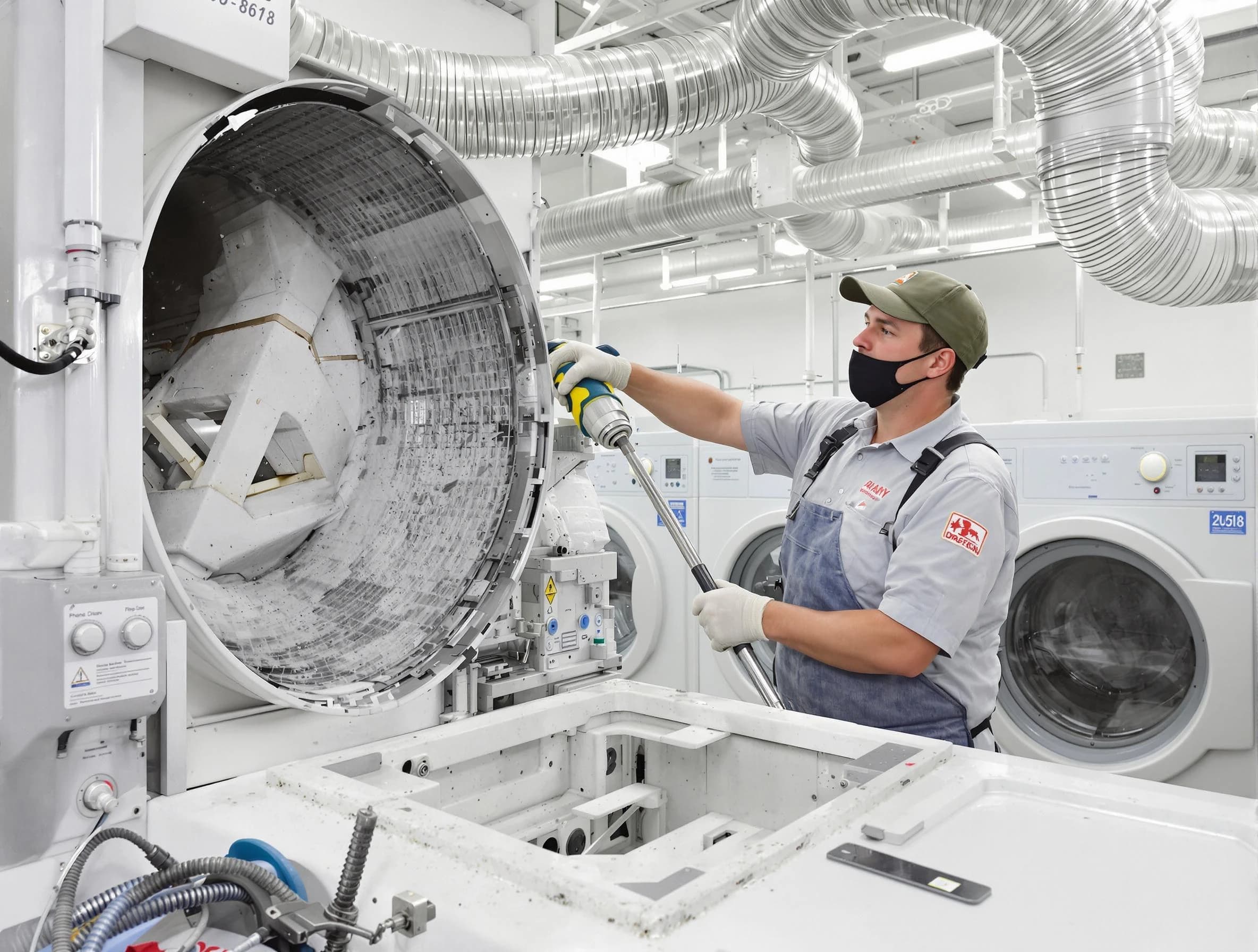 Commercial Vent Cleaning service in Adams, PA