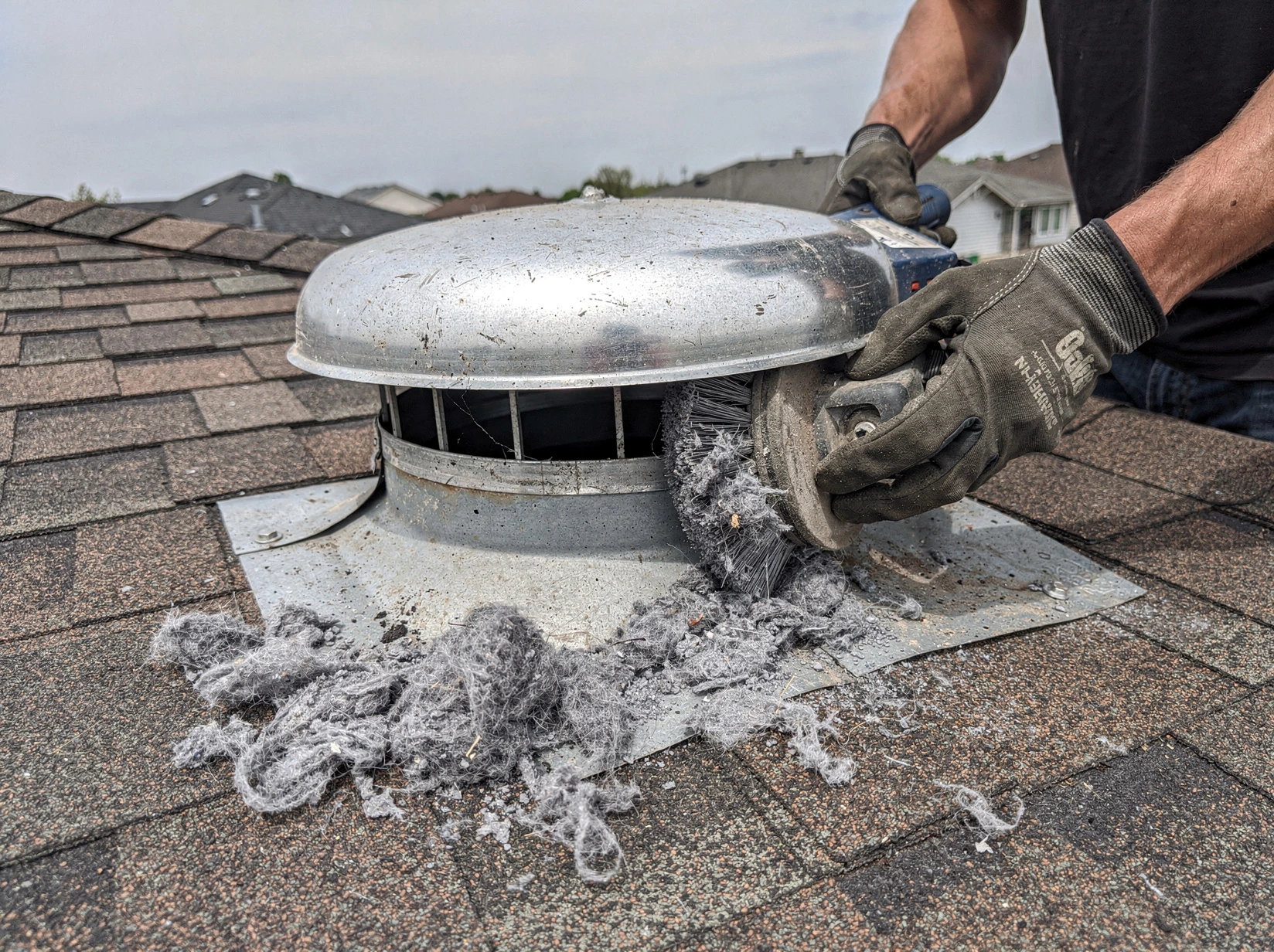 Roof Vent Cleaning service in Adams, PA