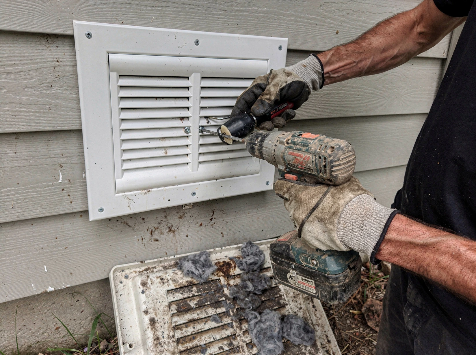 Vent Cover Replacement service in Adams, PA